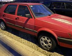 Volkswagen - Golf 2 - 1.9