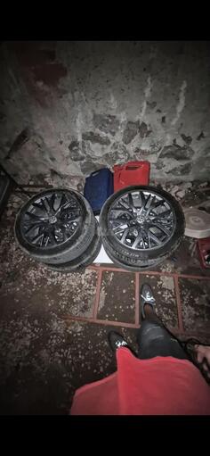 BBS - vw - Aluminijum felne