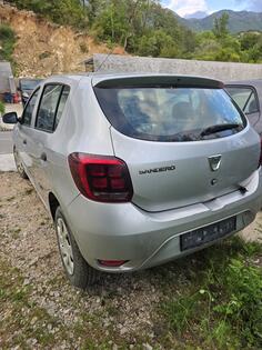 Dacia - Sandero - 1.0, 1.2, 1.4 benzinci