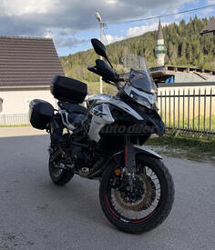 Benelli - TRK 502 X