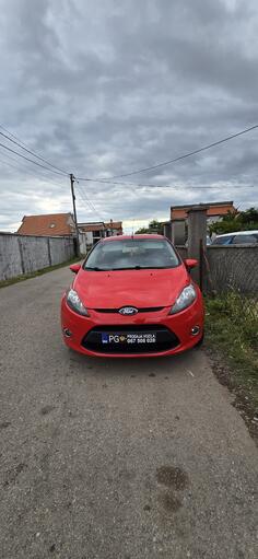 Ford - Fiesta - 1.6tdci