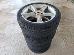Ronal rims and General tires