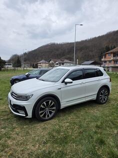 Volkswagen - Tiguan - 2.0 140kw 4motion R-line