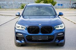 BMW - X3 - M SPORT 190 HP X-DRIVE