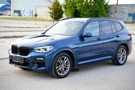 BMW - X3 -  M SPORT 190 HP  X-DRIVE