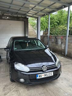 Volkswagen - Golf 6 - 1.6tdi