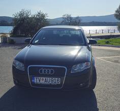 Audi - A4 - 2.0 TDI