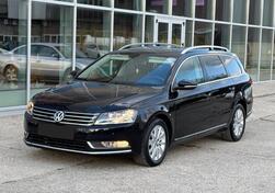 Volkswagen - Passat - TDI Bluemotion