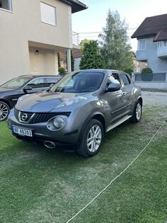 Nissan - Juke - 1.5dci