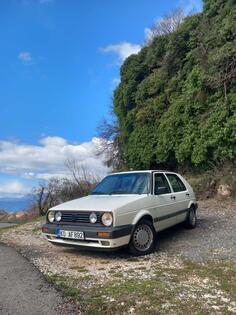 Volkswagen - Golf 2 - 1.6 b