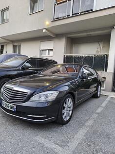 Mercedes Benz - S 350 - 3.5td