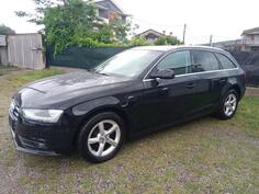 Audi - A4 - 2.0 TDI