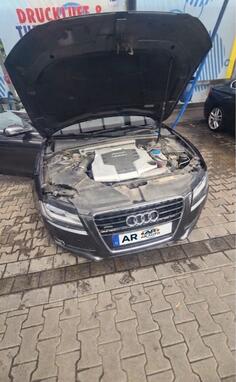 Audi - A5 - 3.0 v6 quattro automatik