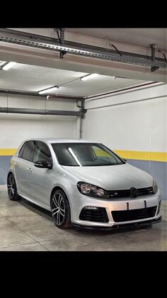 Volkswagen - Golf 6 - 2.0tdi