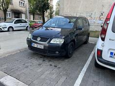 Volkswagen - Touran - 2.0
