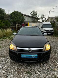 Opel - Astra - 1.9 CDİ