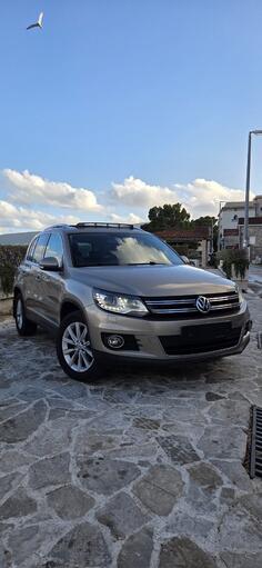 Volkswagen - Tiguan - 2.0tdi 4x4