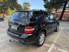 Mercedes Benz - ML 320