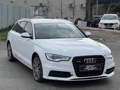 Audi - A6 - 3.0TDI Quattro S Tronic