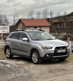 Mitsubishi - ASX - 1.8DID