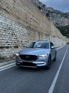 Mazda - CX-5 - CX-5