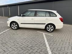 Škoda - Fabia - 1.2 Tdi