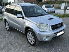 Toyota - RAV 4 - 2.0d4d
