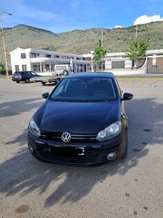Volkswagen - Golf 6 - 1.6 TDI