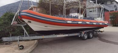 Bat - Flex boat