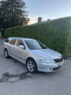 Škoda - Octavia - 1,6 tdi