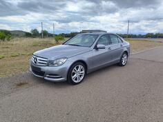 Mercedes Benz - C 200 - CDI Avantgard