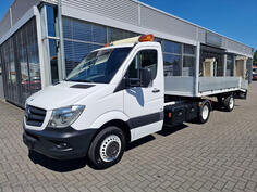 Mercedes Benz - Sprinter 519 CDI / Special Trailer tegljač + poluprikolica autotransportera / MO3144