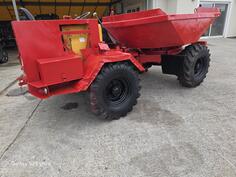 Terex -  damper