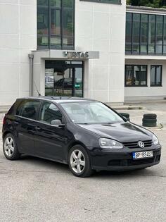 Volkswagen - Golf 5 - 1.9