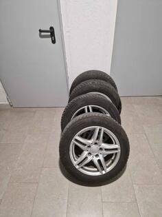 Ostalo rims and Polaris tires
