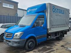 Mercedes Benz - Sprinter 519 CDI kamion s ceradom / MO3163