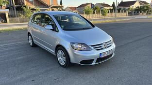 Volkswagen - Golf Plus - 2.0 tdi