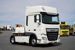 DAF - 106 / 480 / EURO 6 / ACC / SUPER SPACE CAB tegljač / DOM-2239
