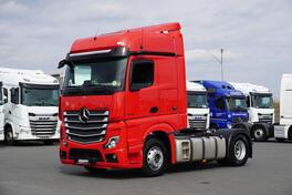 Mercedes Benz - ACTROS L / 1948 / E 6 / MP 5 / I – COOL / RETARDER / BIG SPACE tegljač / DOM-2240