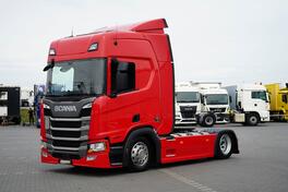 Scania - R 450 / ACC / E 6 / RETARDER / LOW DECK / MEGA / BAKI 1400 L tegljač / DOM-2241