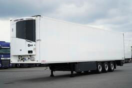 Schmitz Cargobull - / TK SLX 300 / poluprikolica hladnjača / DOM-2243