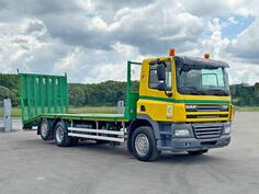 DAF -  CF 85.360 / 8,30 m / TOP / šlep auto / LUS-1279
