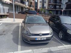 Volkswagen - Golf 7 - 1.6TDI