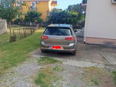 Volkswagen - Golf 7 - 1.6TDI
