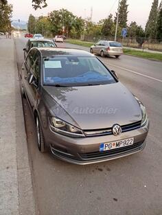 Volkswagen - Golf 7 - 1.6TDI