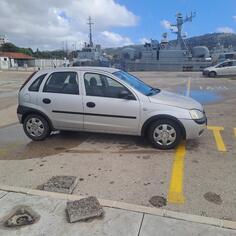 Opel - Corsa - 1.7 dci