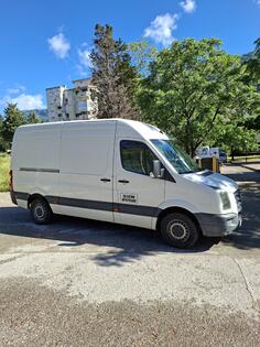 Volkswagen - Crafter