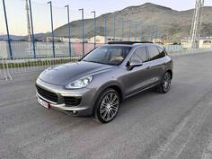 Porsche - Cayenne - 3.0 dizel totalni full