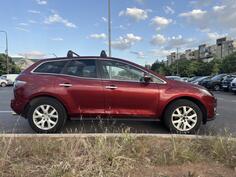 Mazda - CX-7 - 2,3 mzr