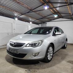 Opel - Astra - 1.7 CDTi